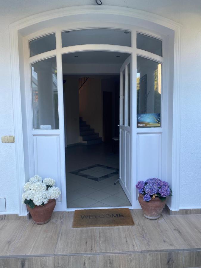Szent Kristof Panzio Otel Vonyarcvashegy Dış mekan fotoğraf