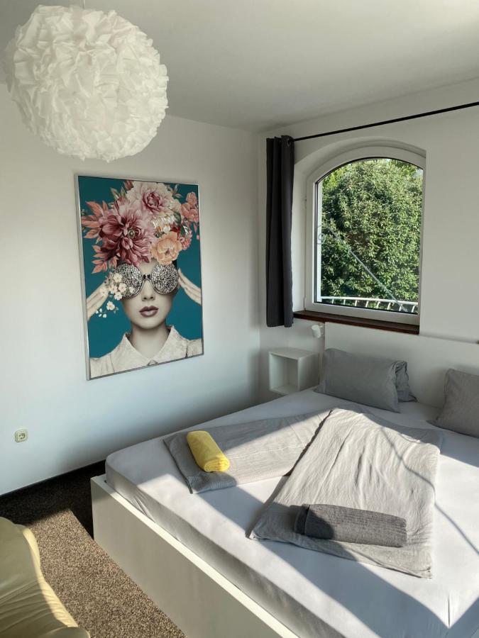 Szent Kristof Panzio Otel Vonyarcvashegy Dış mekan fotoğraf