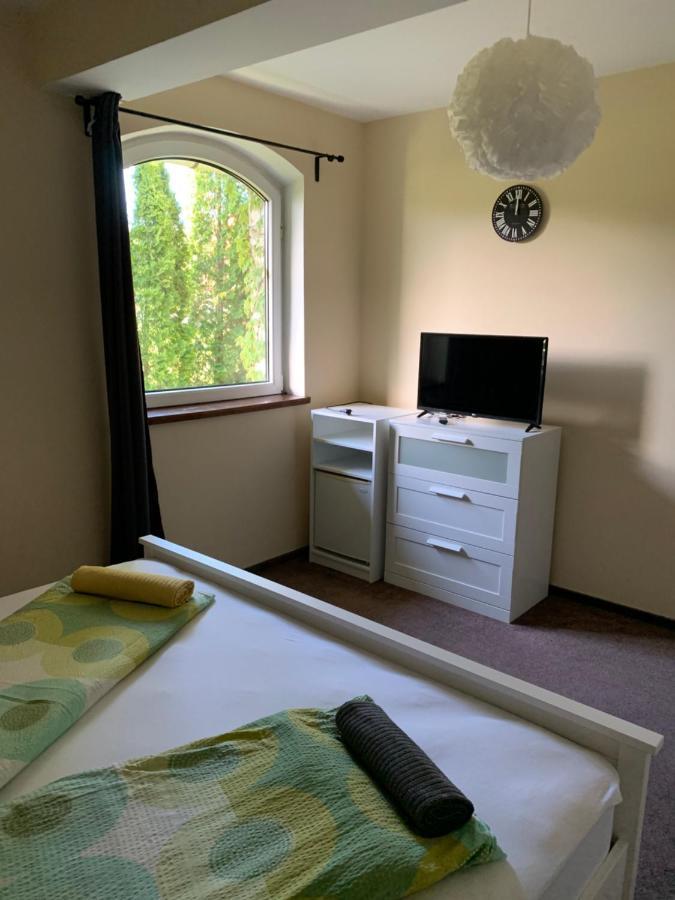 Szent Kristof Panzio Otel Vonyarcvashegy Dış mekan fotoğraf