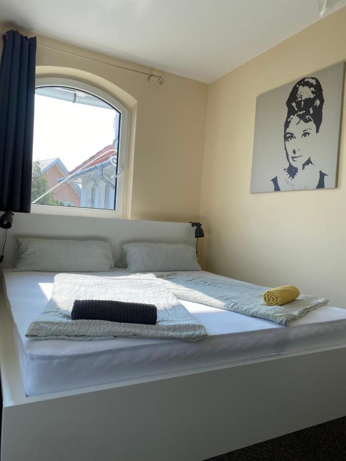 Szent Kristof Panzio Otel Vonyarcvashegy Dış mekan fotoğraf