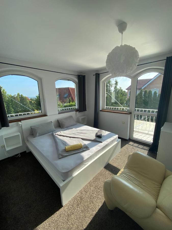 Szent Kristof Panzio Otel Vonyarcvashegy Dış mekan fotoğraf